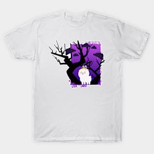 Bunny | Halloween | Lilla The Lamb T-Shirt